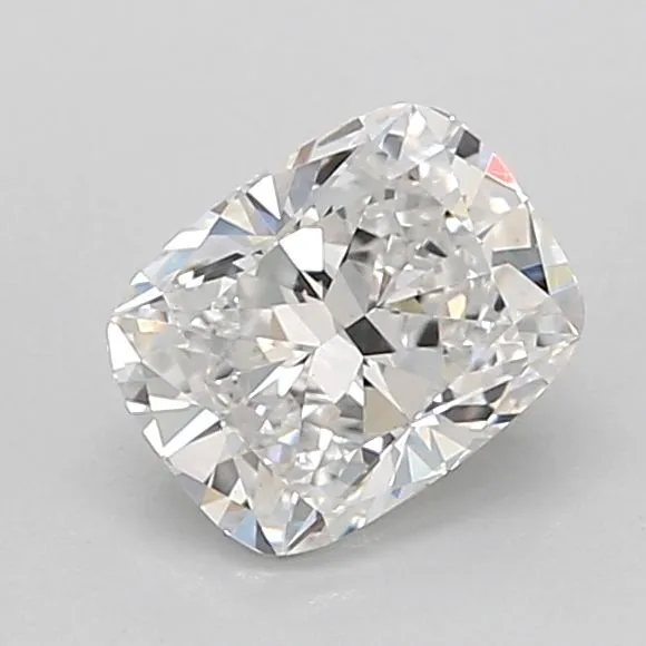 0.97ct CUSHION D VS1 Lab diamond