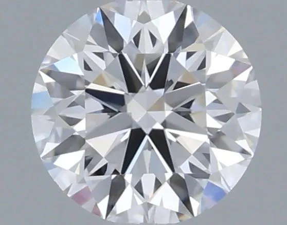 0.34ct ROUND D VVS2 Lab Grown diamond