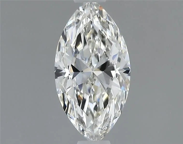 0.54ct MARQUISE H IF Natural diamond