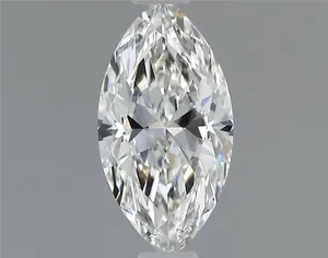 0.54ct MARQUISE H IF Natural diamond