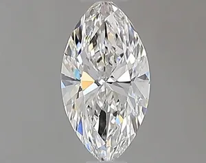 0.5ct MARQUISE E VS2 Natural diamond