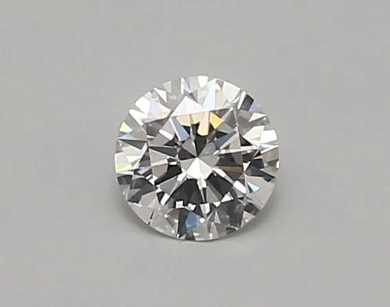 0.36ct ROUND D VVS2 Lab Grown diamond