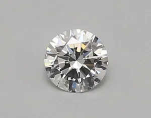 0.36ct ROUND D VVS2 Lab diamond
