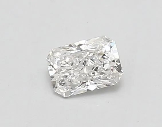 0.38ct RADIANT D SI1 Lab diamond