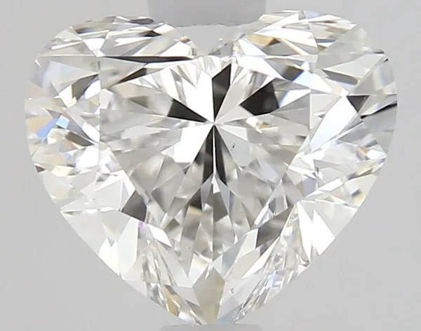 1.01ct HEART G VS1 Natural diamond