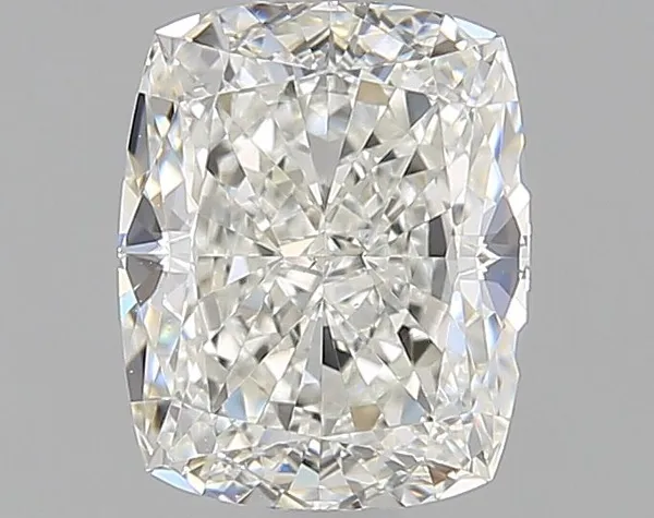 0.91ct CUSHION H VS2 Natural diamond