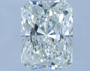 0.5ct RADIANT H VVS1 Natural diamond