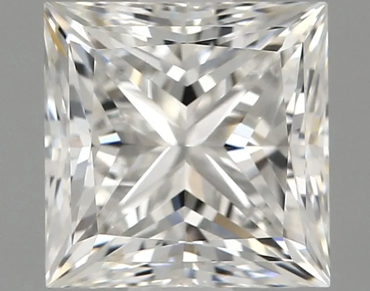 1.01ct PRINCESS F VS1 Natural diamond