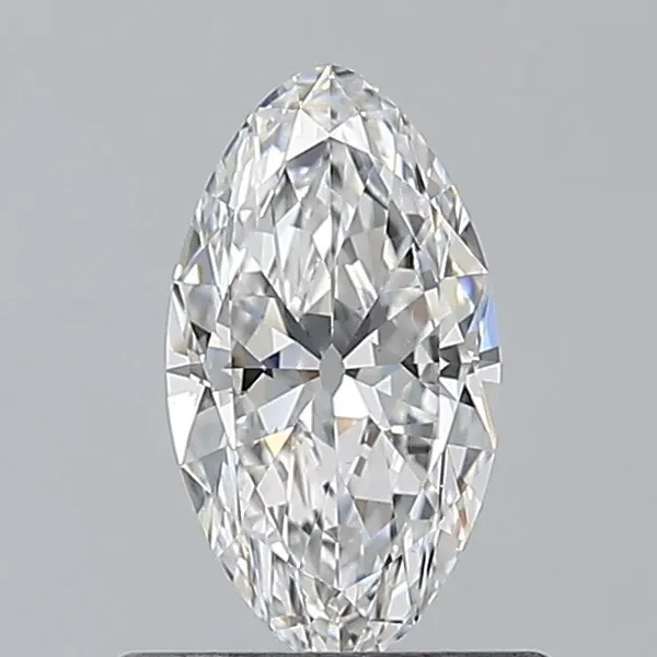 0.51ct OVAL E VS2 Natural diamond