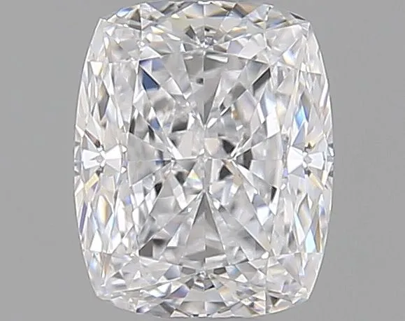 0.42ct CUSHION D VVS2 Natural diamond