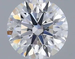 0.33ct ROUND D VVS2 Lab diamond