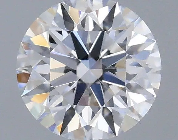 0.33ct ROUND D VVS2 Lab diamond