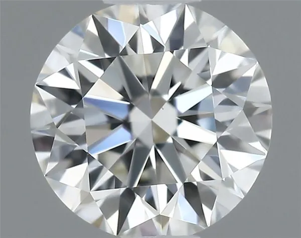 0.31ct ROUND H VVS2 Natural diamond