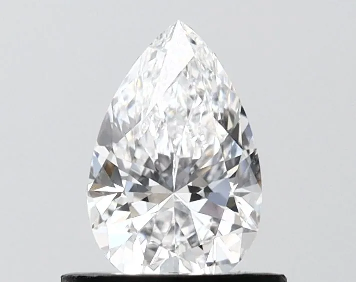 0.75ct PEAR D VVS1 Lab Grown diamond