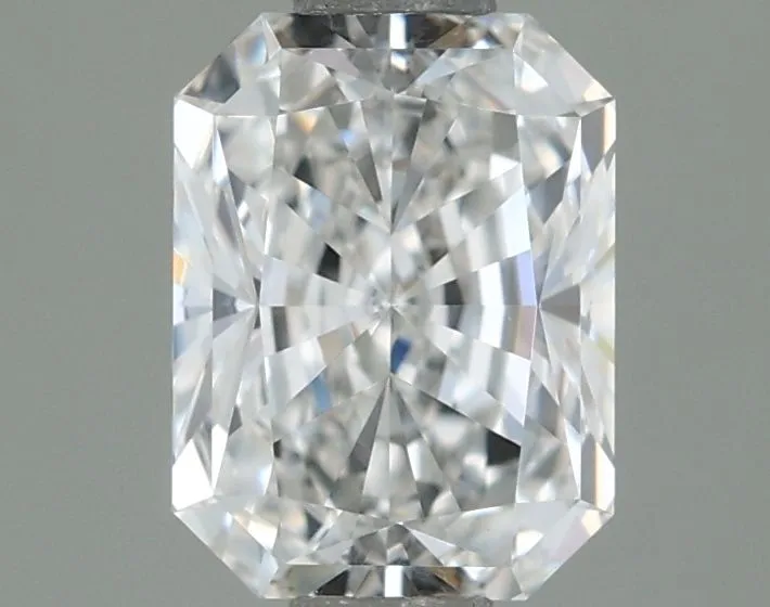 0.80ct RADIANT F VVS1 Natural diamond