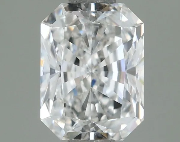 0.8ct RADIANT F VVS1 Natural diamond