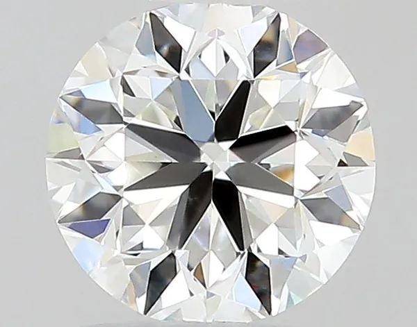 0.3ct ROUND H VS2 Natural diamond