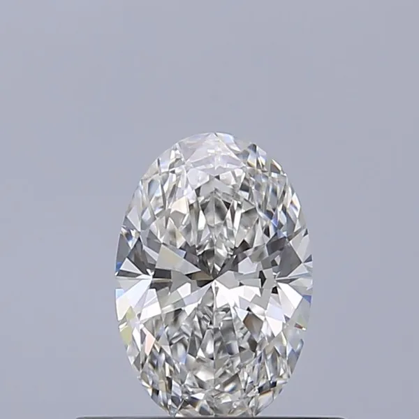 0.4ct OVAL F VVS1 Natural diamond
