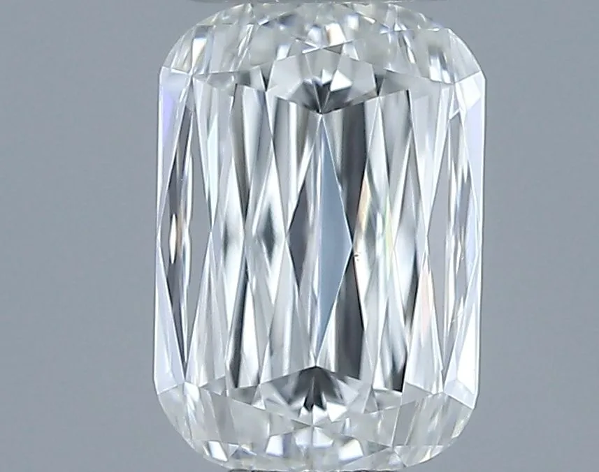 1.00ct RADIANT H SI1 Natural diamond
