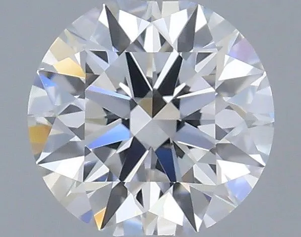 0.33ct ROUND D VVS2 Lab diamond