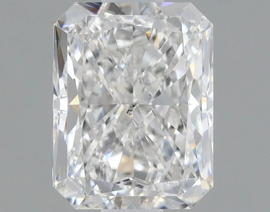1.01ct RADIANT E SI1 Natural diamond