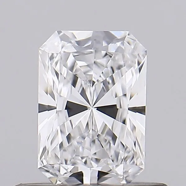 0.53ct RADIANT D VVS1 Lab diamond