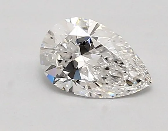 0.86ct PEAR D VVS1 Lab Grown diamond