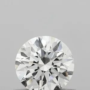 0.37ct ROUND E VS1 Lab diamond