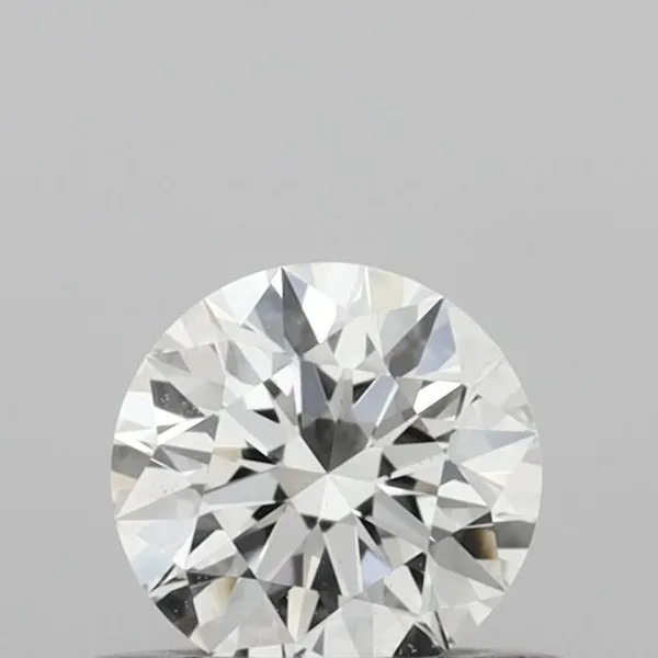 0.37ct ROUND E VS1 Lab diamond