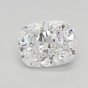 0.71ct CUSHION D VVS2 Lab diamond