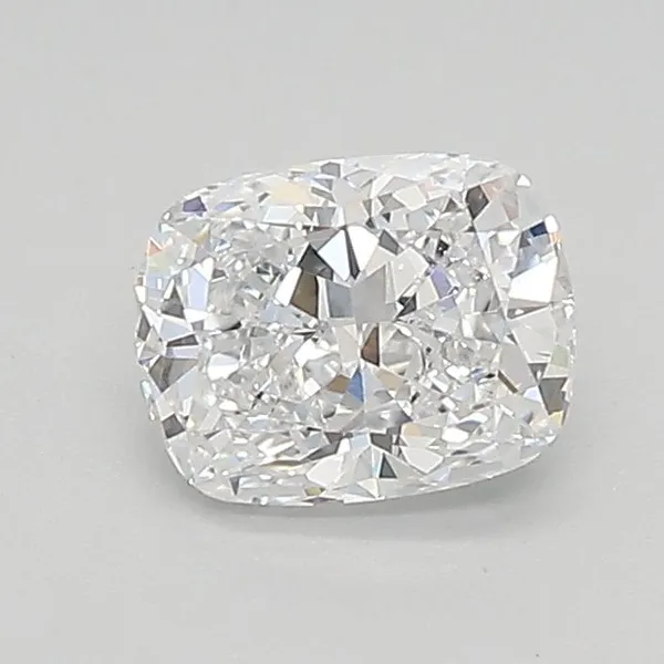 0.71ct CUSHION D VVS2 Lab diamond