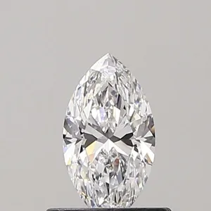 0.6ct MARQUISE D VS1 Natural diamond