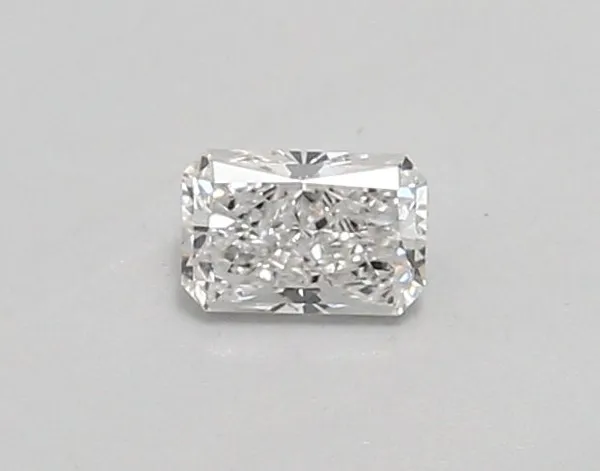 0.34ct RADIANT D VVS1 Lab diamond