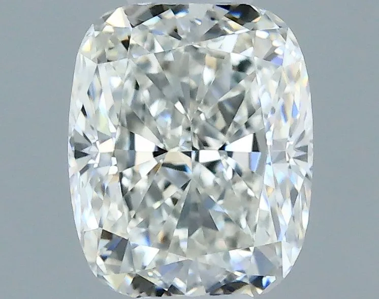 0.43ct CUSHION H VVS1 Natural diamond