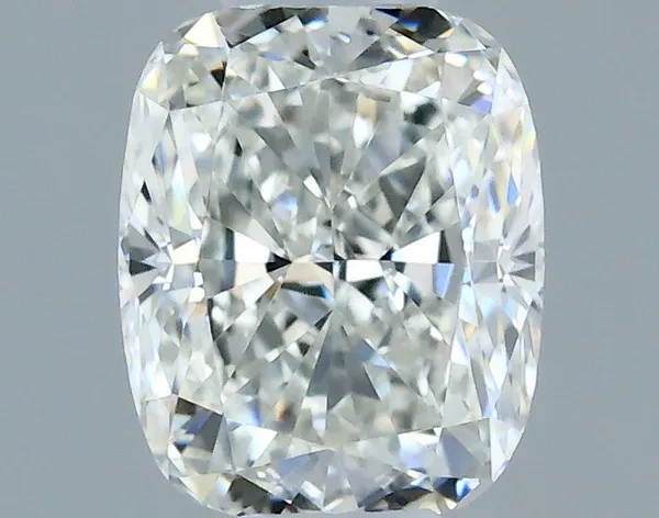 0.43ct CUSHION H VVS1 Natural diamond