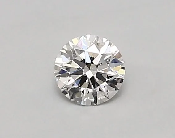 0.34ct ROUND D VVS2 Lab diamond