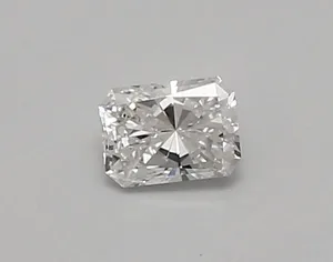 0.32ct RADIANT D VVS2 Lab diamond