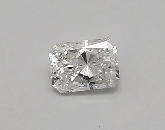 0.32ct RADIANT D VVS2 Lab diamond