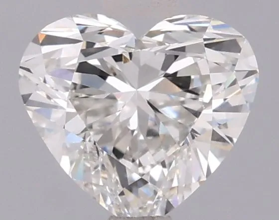 1.04ct HEART G VVS1 Lab Grown diamond