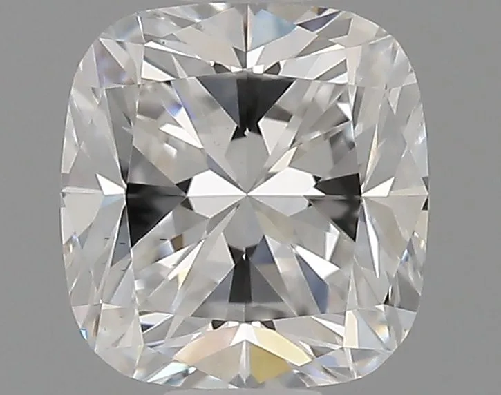 0.70ct CUSHION D VS2 Natural diamond