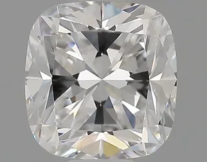 0.7ct CUSHION D VS2 Natural diamond