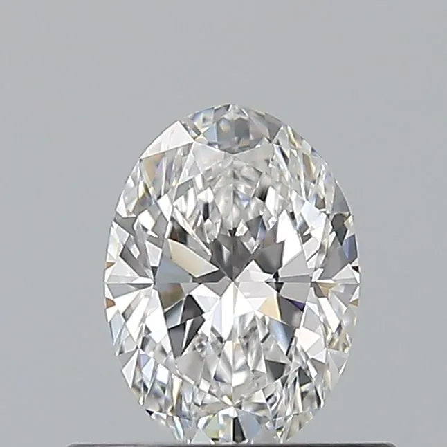 0.50ct OVAL E IF Natural diamond