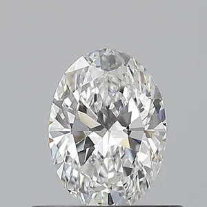 0.5ct OVAL E IF Natural diamond