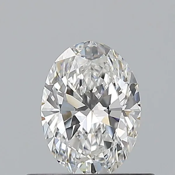 0.5ct OVAL E IF Natural diamond