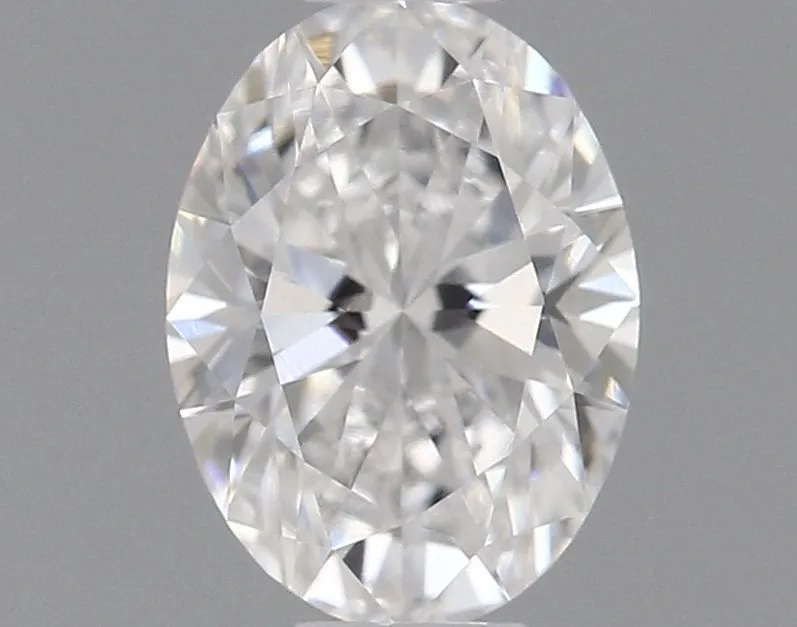 0.46ct OVAL E VS1 Natural diamond