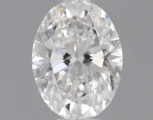 0.46ct OVAL E VS1 Natural diamond