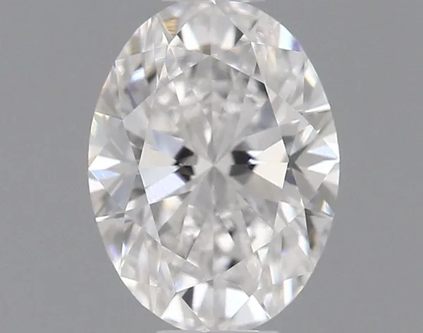 0.46ct OVAL E VS1 Natural diamond