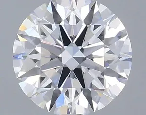 0.33ct ROUND D VS1 Lab diamond