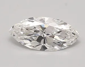 0.91ct MARQUISE E VVS1 Lab diamond
