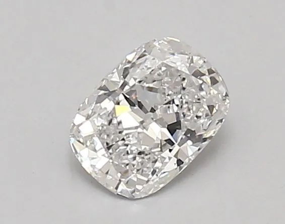 0.78ct CUSHION D VVS2 Lab diamond